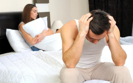 The Silent Struggle: Society's Pressure on Men Dealing with Erectile Dysfunction