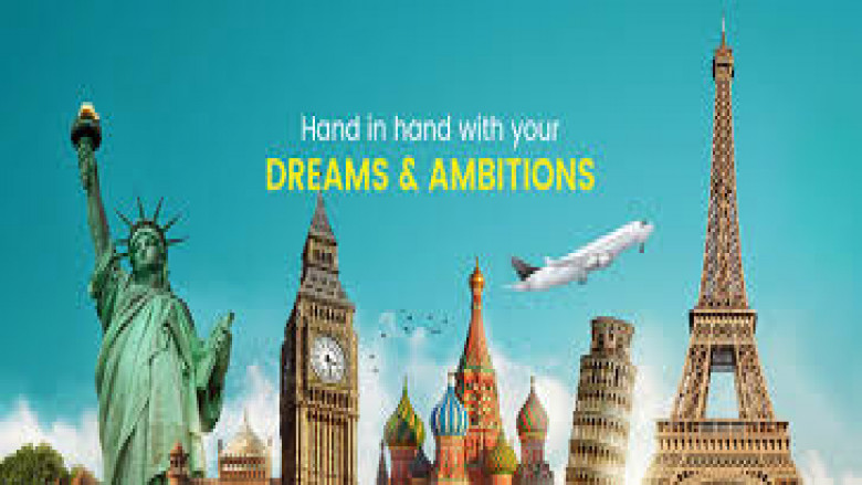 Global Aspirations: Your Pathway to Success with Expert Consultancy