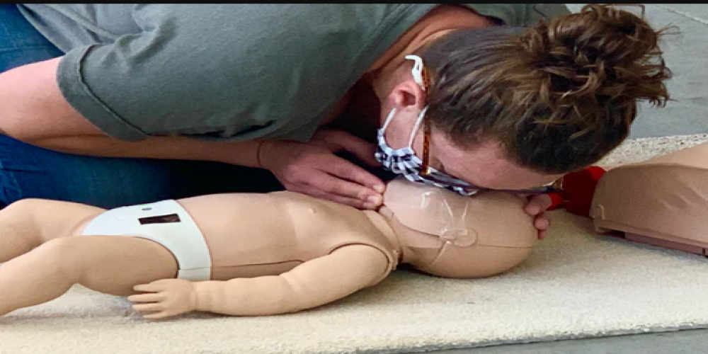 Learn to Save a Life CPR Training Snohomish County