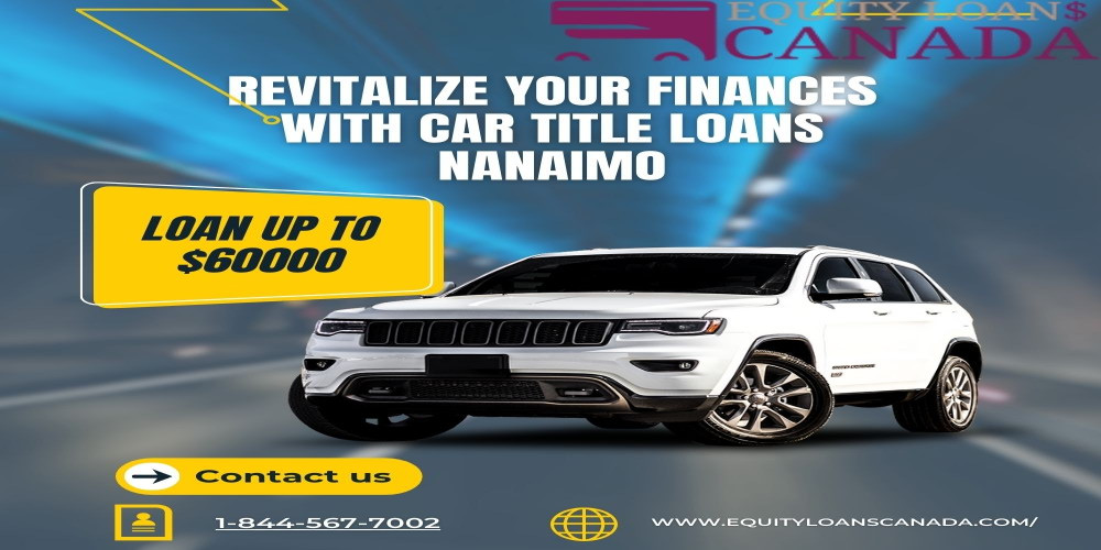 How to Apply Car Title Loans Nanaimo