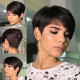 Pixie Cut Wigs: Embrace Playful Elegance and Effortless Chic
