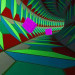 Tunnel Rush is an exhilarating and fast-paced endless runner game