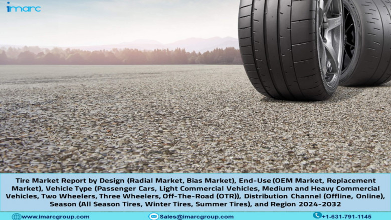 Tire Market Analysis, Business Scope, Drivers and Growth Opportunities by 2024-2032