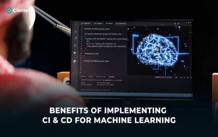 Benefits of implementing CI & CD for Machine Learning