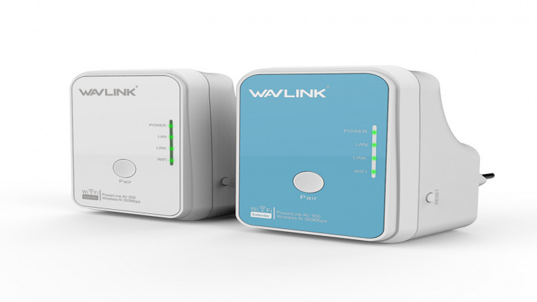 Wavlink AC600 wifi extender setup