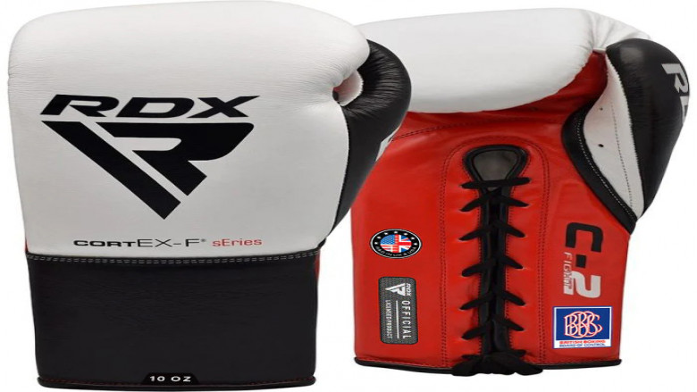 Unleash Your Potential with RDX Sports Competition Gloves