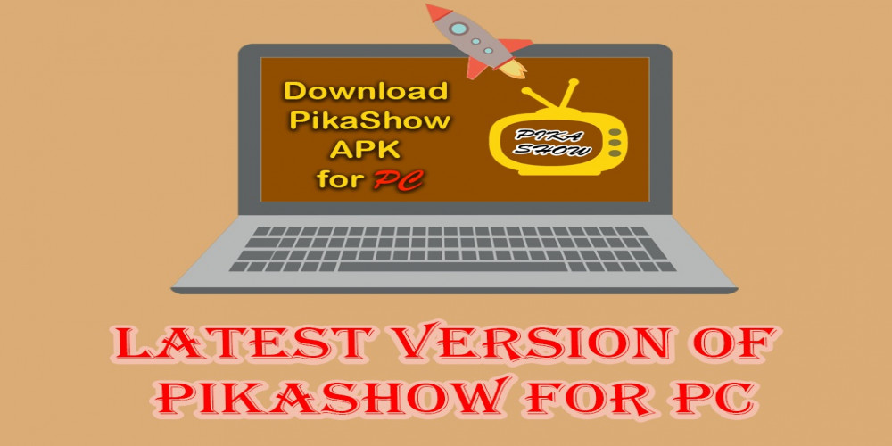 Pikashow for PC Download Link For Free