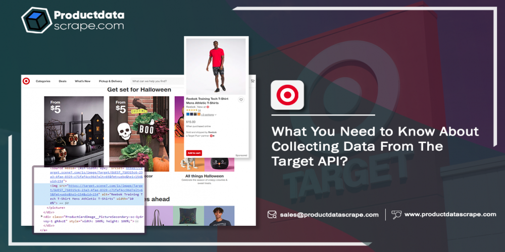 What You Need to Know About Collecting Data From The Target API?