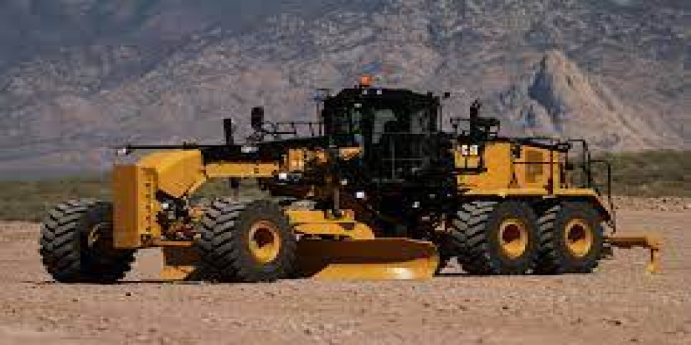 Motor Grader Market Size, Share, Industry Overview, Growth Factors and Forecast 2024-2032