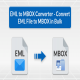 Possible & Secure Method to Transfer EML files to MBOX in Batches