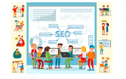 Top 5 Reasons Businesses Should Consider SEO along with Website Development