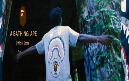 BAPE Hoodie | A BATHING APE® Official Store | BAPESTA
