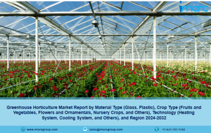 Greenhouse Horticulture Market Share, Trends , Growth Report 2024-2032