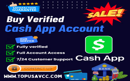 BuyVerified Cash App Account