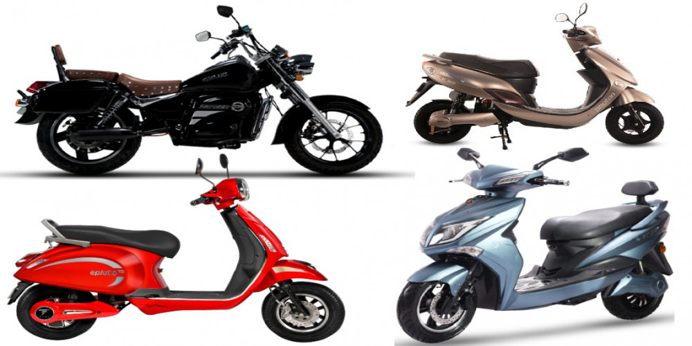 Two-Wheeler Market Size, Share | Growth Analysis Report 2024-2032