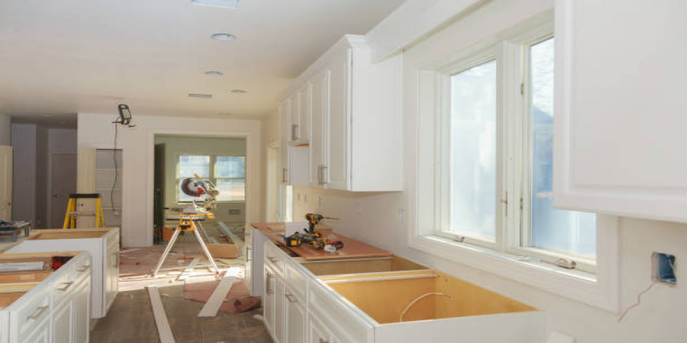 Feeling Stuck with Your Space? Explore the Possibilities of Home Remodeling