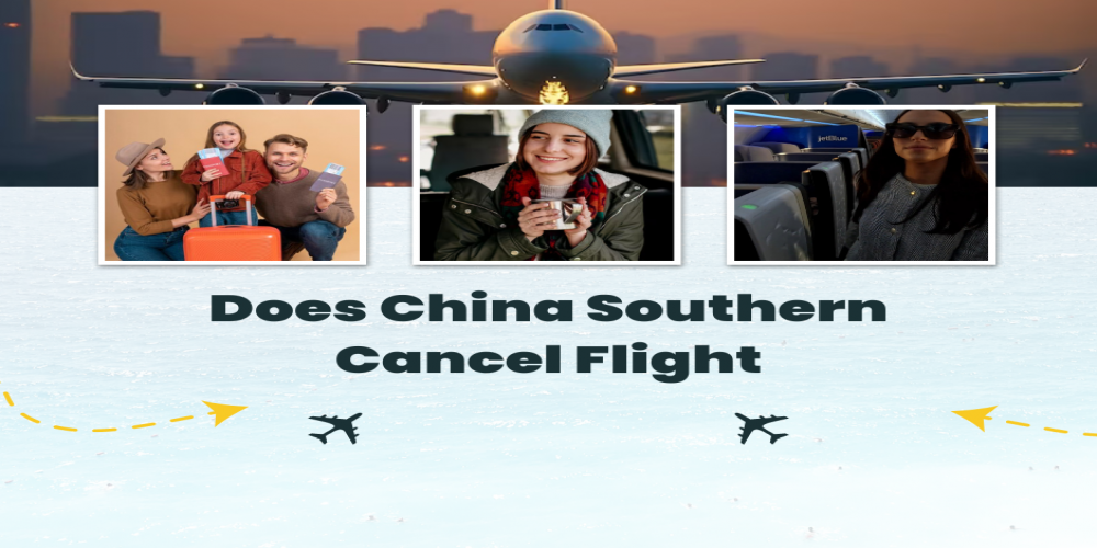 Does China Southern Cancel Flight