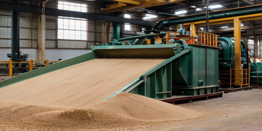 Silica Sand Processing  Plant Project Report 2024: Machinery, Raw Materials and Investment Opportunities