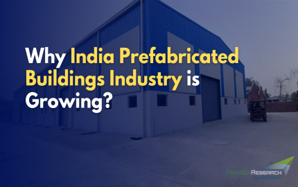 India Prefabricated Buildings Market [2028]: Size, Share, Opportunities and Challenges - TechSci Research