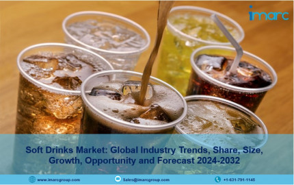 Soft Drinks Market Size, Share | Trends Report 2024-2032