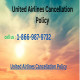 United Airlines Cancellation Policy  