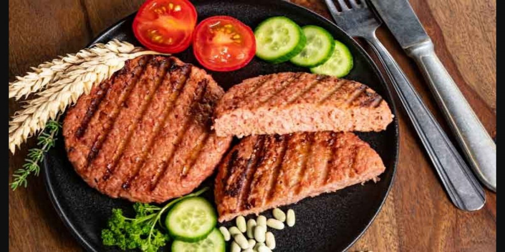 Plant-Based Meat Market Trends, Share, Size, Growth Drivers, and Forecast 2024-2032