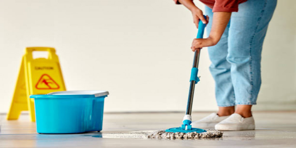 Gaining a Competitive Advantage Through Commercial Standard Cleaning