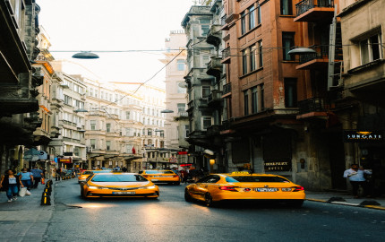 Elevate Your Travels with Durham Taxi Service