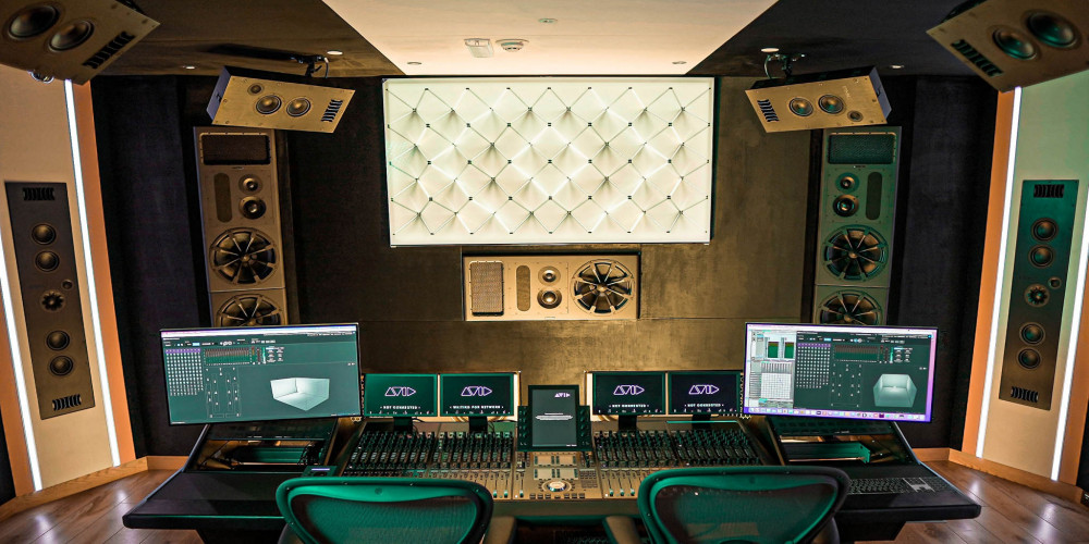 Top 10 Dubai Recording Studios: A Comprehensive Guide