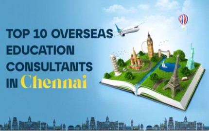 Navigating the Global Horizon: Your Gateway to Studying Abroad with Top Consultants in Chennai