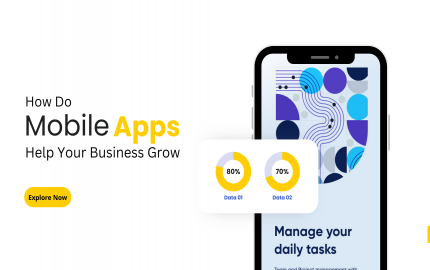 How do Mobile Apps Help Grow Your Business?