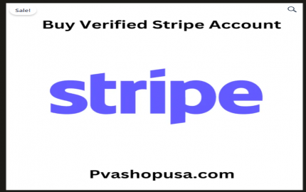 Buy 100% Safe & Verified Stripe Account