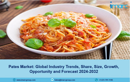 Pates Market Size, Share, Trends, Growth and Forecast 2024-2032