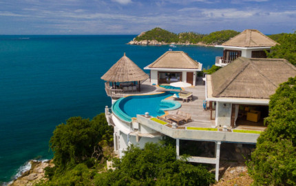 7 Affordable Villas for Your Koh Tao Getaway