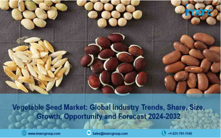 Vegetable Seed Market Growth, Outlook, Price Trends and Report 2024-2032