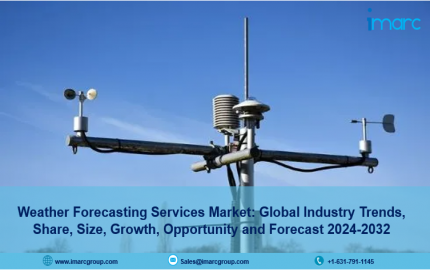 Weather Forecasting Services Market Demand, Growth and Report 2024-2032