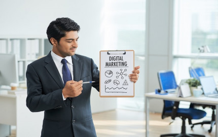 How to Get Placed After a Digital Marketing Course?
