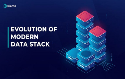 Evolution of Modern Data Stack