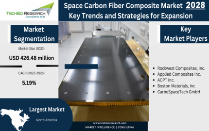 Space Carbon Fiber Composite Market [2028] - Analysis, Trends, & Insights