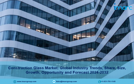 Construction Glass Market Report Size, Share & Growth Report, 2024-2032
