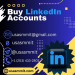 Buy LinkedIn Accountsss
