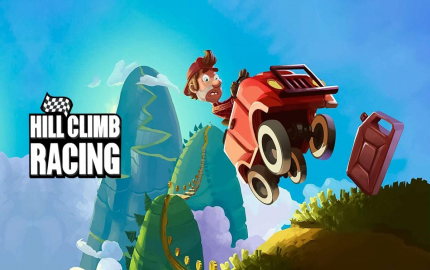Unleash your need for speed with Hill Climb Racing