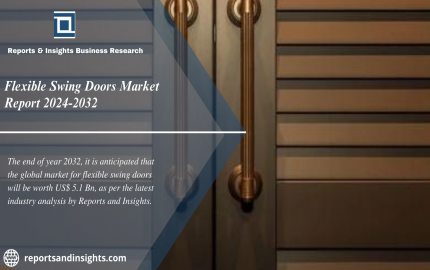 Flexible Swing Doors Market Industry Overview, Growth, Trends, Share, Size, Demand and Analysis