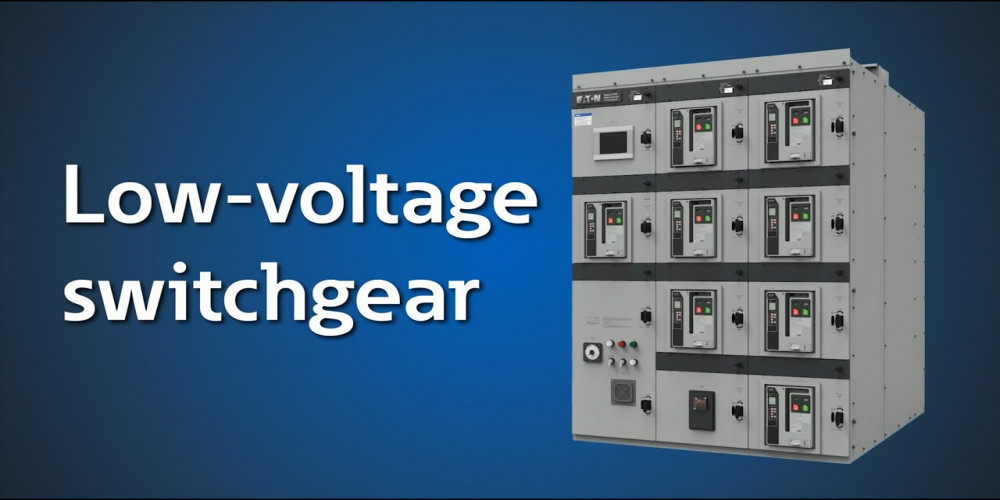 Low Voltage Switchgear Market Size, Growth & Industry Analysis Report, 2032