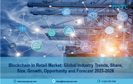 Blockchain in Retail Market 2023, Industry Trends, Demand And Future Growth 2028
