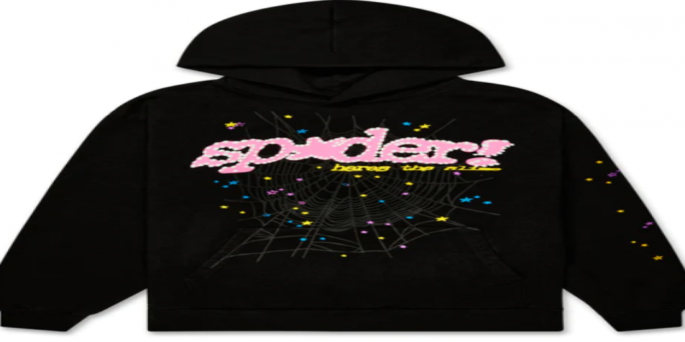 Staying Stylish with Sp5der Hoodie