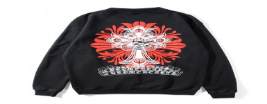 Chrome Hearts Hoodie Collection