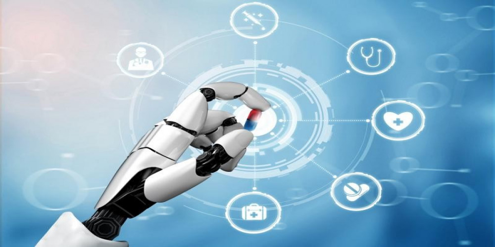 Global Pharmaceutical Robots Market Report 2023 to 2032
