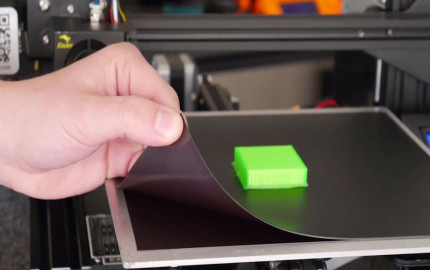 How To Clean 3D Print Bed