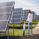 The Impact of Solar Companies on the Environment
